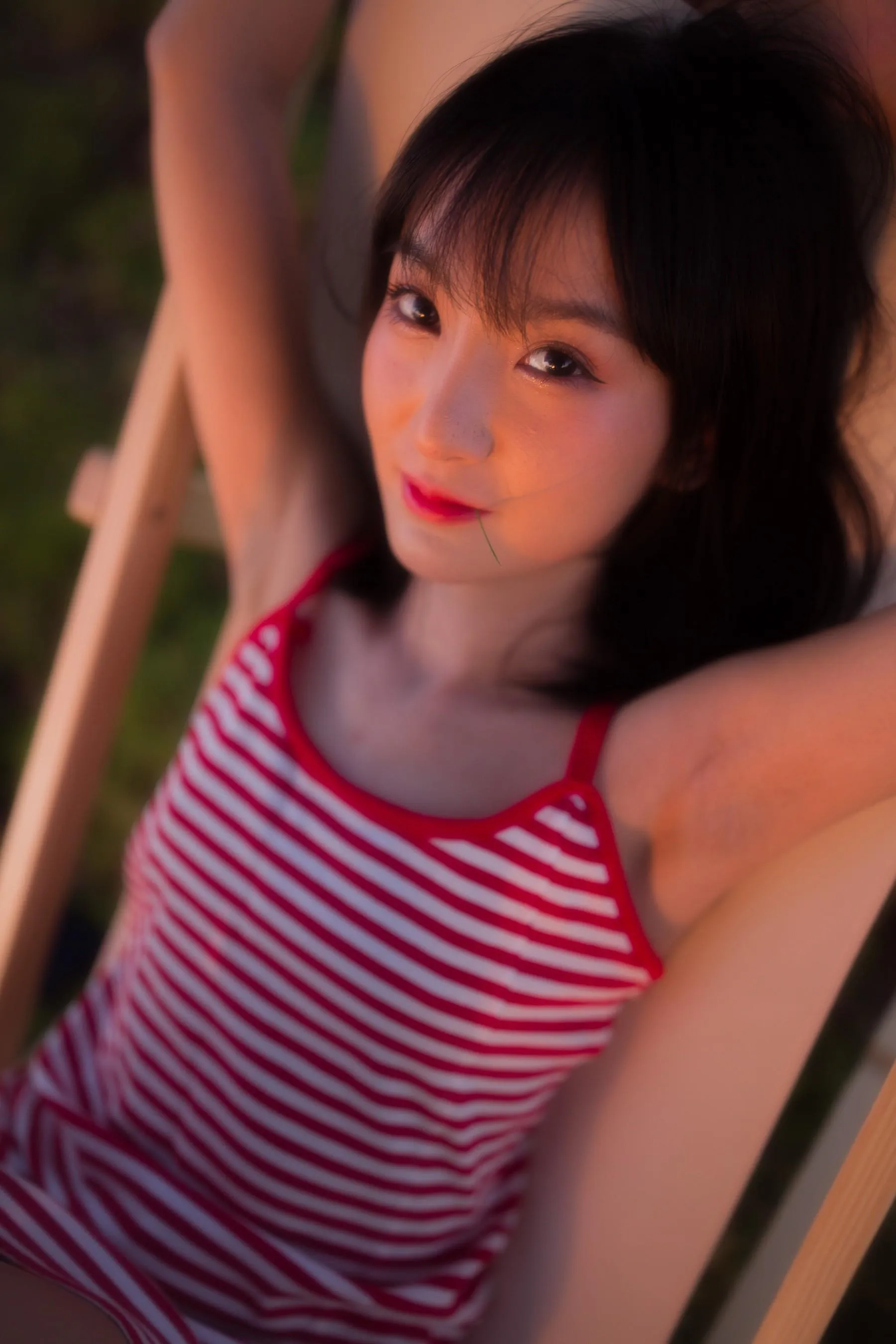 [YITUYU艺图语]2022.02.03 黄昏午后 虾虾 [54P]插图6